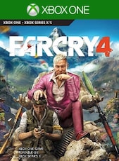 Far Cry 4 Xbox One Xbox Live Key ARGENTINA