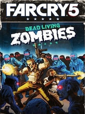 Far Cry 5 - Dead Living Zombies PC Ubisoft Connect Key RU/CIS