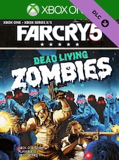 Far Cry 5 - Dead Living Zombies (Xbox One) - Xbox Live Key - ARGENTINA Xbox Live Kulcs ARGENTÍNA