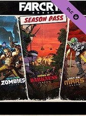 Far Cry 5 - Season Pass PC Multilingv Ubisoft Connect Cheie STATELE UNITE