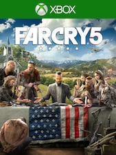 Far Cry 5 Xbox One Xbox Live Schlüssel AUSTRALIEN