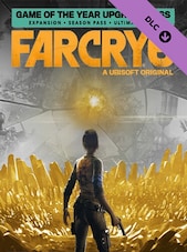 Far Cry 6 Game of the Year Upgrade Pass PC Ubisoft Connect Clave EUROPA