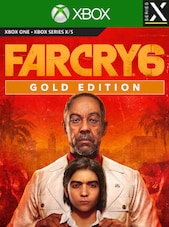 Far Cry 6 Gold Edition Xbox One Xbox Live Key UNITED STATES