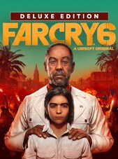 Far Cry 6 | Deluxe Edition (PC) - Ubisoft Connect Key - EMEA Ubisoft Connect Anahtar EMEA