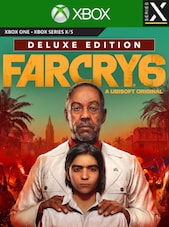Far Cry 6 | Deluxe Edition (Xbox Series X/S) - Xbox Live Key - TURKEY Xbox Live Anahtar TÜRKİYE