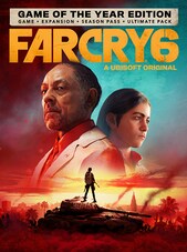 Far Cry 6 | Game of the Year Edition (PC) - Ubisoft Connect Key - UNITED STATES Ubisoft Connect Klíč SPOJENÉ STÁTY