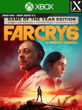 Far Cry 6 | Game of the Year Edition (Xbox Series X/S) - Xbox Live Account - GLOBAL Xbox Live Fiók GLOBÁLIS