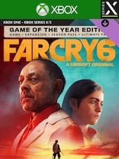 Far Cry 6 | Game of the Year Edition (Xbox Series X/S) - Xbox Live Key - EUROPE Xbox Live Anahtar AVRUPA