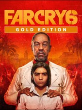 Far Cry 6 | Gold Edition (PC) - Ubisoft Connect Account - GLOBAL Ubisoft Connect Hesap KÜRESEL
