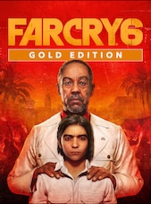 Far Cry 6 | Gold Edition (PC) - Ubisoft Connect Key - EMEA Ubisoft Connect Anahtar EMEA
