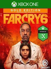 Far Cry 6 | Gold Edition (Xbox Series X/S) - Xbox Live Key - TURKEY Xbox Live Anahtar TÜRKİYE