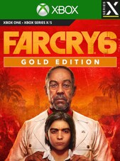 Far Cry 6 | Gold Edition (Xbox Series X/S) - Xbox Live Key - UNITED STATES Xbox Live Anahtar AMERİKA BİRLEŞİK DEVLETLERİ