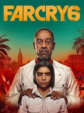 Far Cry 6 (PC) - Ubisoft Connect Key - EMEA Ubisoft Connect Kulcs EMEA