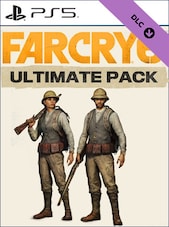 Far Cry 6 - Ultimate Pack PS5 PSN Key EUROPE