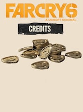 Far Cry 6 Virtual Currency - 4200 Credits Xbox Live Key GLOBAL
