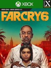 Far Cry 6 (Xbox Series X/S) - Xbox Live Key - TURKEY Xbox Live Anahtar TÜRKİYE