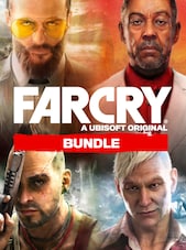 Far Cry Bundle PC Steam Account GLOBAL