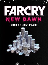 Far Cry New Dawn Credits Pack - Xbox One Xbox Live Clé ÉTATS-UNIS