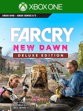 Far Cry New Dawn Deluxe Edition Xbox One Xbox Live Key TURKEY