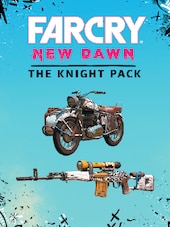 Far Cry New Dawn - Knight Pack Standard Edition PS4 PSN Klucz EUROPA