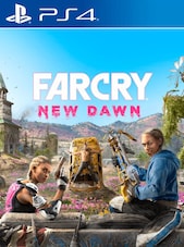 Far Cry New Dawn PS4 PSN Account GLOBAL