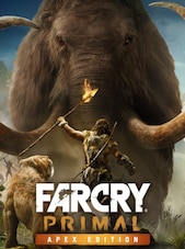 Far Cry Primal Apex Edition PC Ubisoft Connect Chiave AUSTRALIA/NUOVA ZELANDA