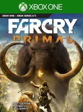 Far Cry Primal Apex Edition Xbox One Xbox Live Chiave TURCHIA