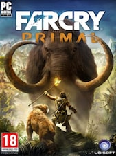 Far Cry Primal PC ALLEEN ENG Ubisoft Connect Sleutel GLOBAL