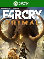 Far Cry Primal Xbox One Xbox Live Clé ARGENTINE