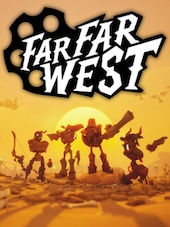 Far Far West PC Steam Cheie GLOBAL