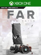 FAR: Lone Sails Xbox One Xbox Live Key ARGENTINA