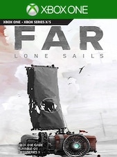 FAR: Lone Sails Xbox One Xbox Live Key UNITED STATES