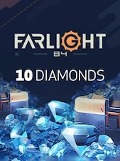 Farlight 84 10 diamentów Doładowanie w grze GLOBALNY