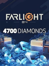Farlight 84 4700 Diamentów Doładowanie w grze GLOBALNY