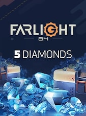 Farlight 84 5 Diamante Reîncărcare directă GLOBAL