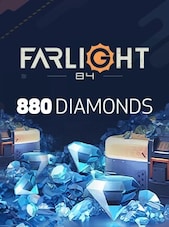 Farlight 84 - 880 Diamonds - GLOBAL Doğrudan Yükleme KÜRESEL