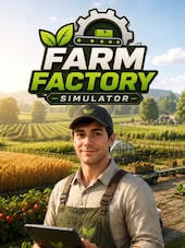 Farm Factory Simulator PC Steam Kulcs GLOBÁLIS