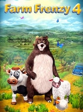 Farm Frenzy 4 Steam Key GLOBAL Steam Kulcs GLOBÁLIS