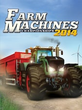 Farm Machines Championships 2014 Steam Key GLOBAL Steam Anahtar KÜRESEL