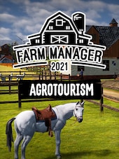 Farm Manager 2021: Agrotourism PC Steam Chiave GLOBALE