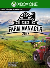 Farm Manager 2022 Xbox One Xbox Live Key ARGENTINA