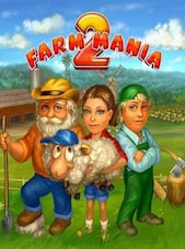 Farm Mania 2 (PC) - Steam Key - GLOBAL Steam Anahtar KÜRESEL