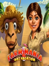 Farm Mania: Hot Vacation (PC) - Steam Key - GLOBAL Steam Anahtar KÜRESEL
