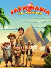 Farm Mania: Hot Vacation PC Steam Klucz GLOBALNY