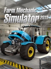 Farm Mechanic Simulator 2015 PC Steam Key GLOBAL