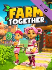 Farm Together - Candy Pack PC Steam Chiave GLOBALE