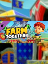 Farm Together - Chickpea Pack PC Steam Clave GLOBAL