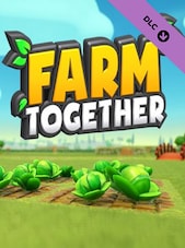 Farm Together - Mistletoe Pack PC Steam Clave GLOBAL