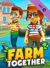 Farm Together - Oregano Pack PC Steam Chiave GLOBALE