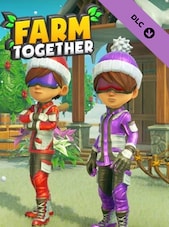 Farm Together - Polar Pack PC Steam Chiave GLOBALE